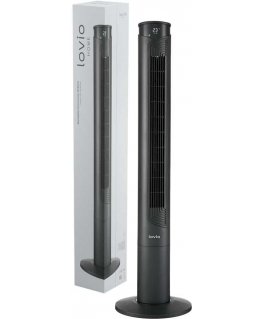 LOVIO AIRWAVE TORNADOTTI Musta