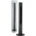 LOVIO AIRWAVE TOWER FAN Melns