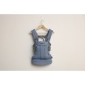 BabyBjörn Harmony Woven Mélange kantoreppu, Blue