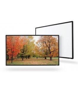 Grandview Fixed 4K Edge 84" 16:9 -fiksu ekranas