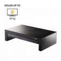 Fellowes Designer Suites 53,3 cm (21") Стол Черный, Перламутровый Fellowes Designer Suites 53,3 cm (21") Стол Черный, Перламутровый