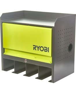Ryobi Wall Mounted Tool Rack RHWS-01