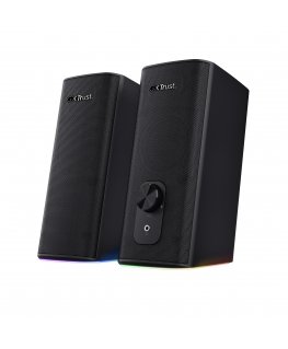 Trust GXT 612 CETIC Juoda Vielinis ir Bevielis 18 W