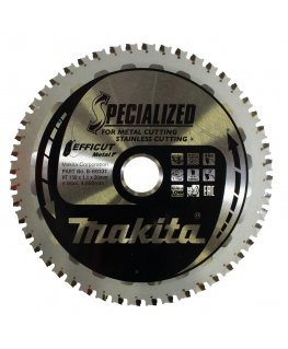 Makita B-69331 pyörösahanterä 15 cm 1 kpl