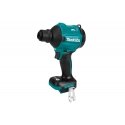 Makita DAS180Z putekļu atdalītājs Melns, Zils