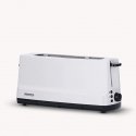 Severin AT 2232 toaster 2 slice(s) 800 W Grey, White