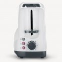Severin AT 2232 toaster 2 slice(s) 800 W Grey, White
