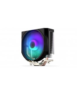ENDORFY Spartan 5 ARGB Processor Air cooler 12 cm Black 1 pc(s)