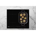 Whirlpool WB B3960 BF induction hob