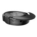 iRobot Roomba Combo j7 Bagless Black, Stainless steel