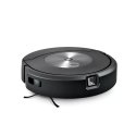 iRobot Roomba Combo j7 Bagless Black, Stainless steel