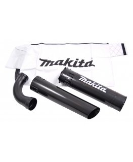 Makita 197235-3 lehtipuhaltimen lisävaruste musta