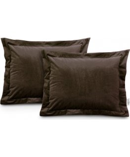 AmeliaHome CUS/AH/VELVET/D.RUSKEA/SIVU/50X70*2