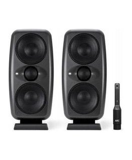 IK iLoud MTM MKII WHITE - Active Monitor