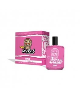 Ребел Лав Женская Eau De Toilette 100 мл