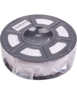 EXD 3D printing plastic ABS, 1.75mm, 1kg, white