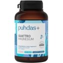 Puhdas+ Quattro Magnesium 120 kaps