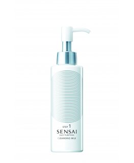 Sensai SILKY PURIFYING CLEANSING MILK Puhastuspiim Naised 150 ml