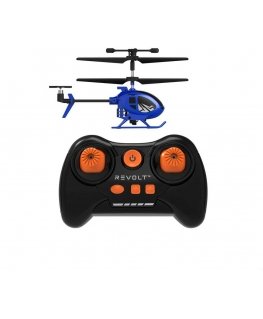 Syma - REVOLT S100 Mini Sraigtasparnis Mėlyna - (51402)
