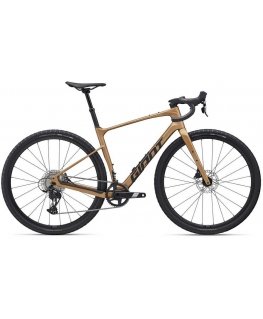 Žvyro jalgratas Giant Revolt Advanced 1 Steampunk (2025)