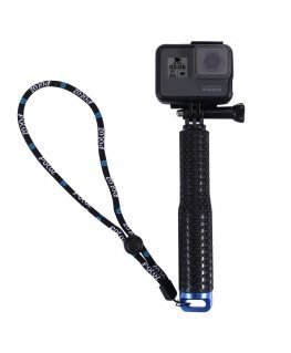 Selfie Stick Pulse for sports cameras PZ150 black