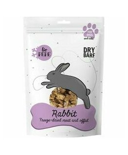 PAKA ZWIERZAKA Lio Pepe Lamb XL - dog treat - 90g