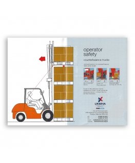 Veokite tõstuk koos kaubaalusega