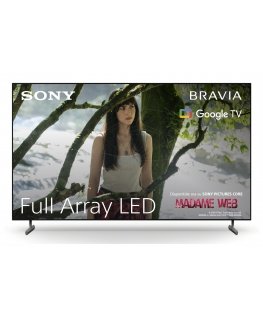 Sony BRAVIA | KD-55X85L | Full Array LED | 4K HDR | Google TV | ECO PACK | BRAVIA CORE | Seamless Edge Design