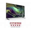 Sony BRAVIA | KD-55X85L | Full Array LED | 4K HDR | Google TV | ECO PACK | BRAVIA CORE | Seamless Ed