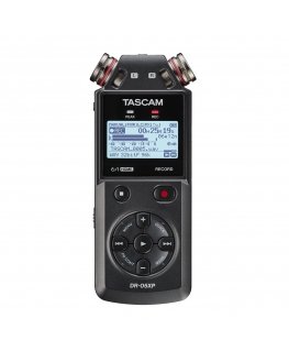 Tascam DR-05XP - portable digital recorder with USB interface