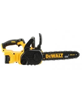 DeWALT DCM565P1 цепная пила Черный, Желтый