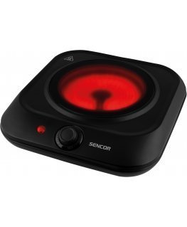 Sencor SCP 1763BK laisvai stovinti plokštė