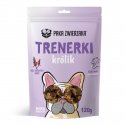PAKA ZWIERZAKA Rabbit - dog treat - 120g