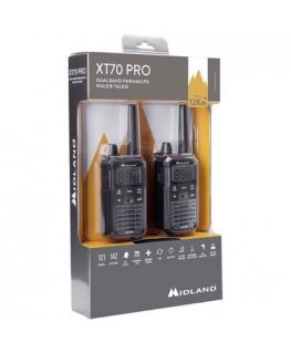 Midland XT 70 Pro 2 vnt. lagaminų rinkinys