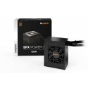 be quiet! SFX POWER 3 450W блок питания 20+4 pin ATX Черный