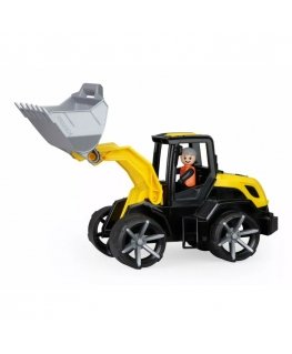 Buldozers Truxx 2 atvērta kaste