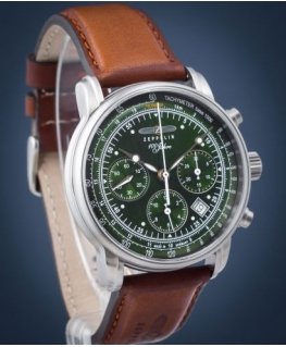 Zeppelin 100 Years 8618-4 watch, automatic