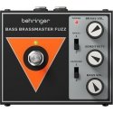Behringer Bass Brassmaster Fuzz - basskitariefekt