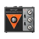 Behringer Bass Brassmaster Fuzz - basskitariefekt