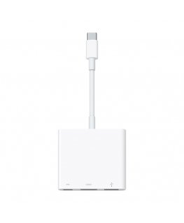 Apple MUF82ZM/A dokstacija Vadu USB 3.2 Gen 1 (3.1 Gen 1) Type-C Balts