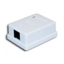 A-LAN GN005 network junction box Cat5e White