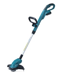 Makita DUR181SY brush cutter/string trimmer Battery Black, Green