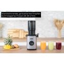 Unold 78275 SLOW JUICER Sam 300 W Charcoal