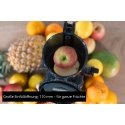 Unold 78275 SLOW JUICER Sam 300 W Charcoal