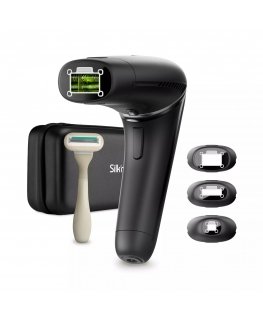 Silk'n 7 Intense pulsed light (IPL) Black