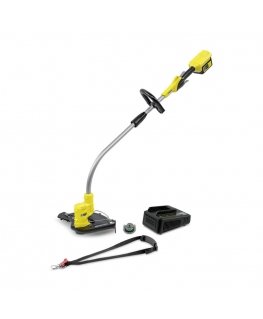 Kärcher LTR 36-33 BATTERY SET 33 cm Patarei Must, Kollane