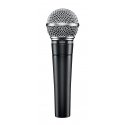 Shure SM58 Melns Studijas mikrofons