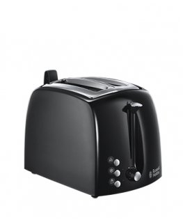 Russell Hobbs 22601-56 röster 2 viil(ud) Must