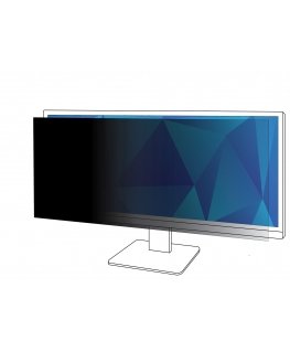 3M Privacy Filter for 29in Monitor, 21:9, PF290W2B