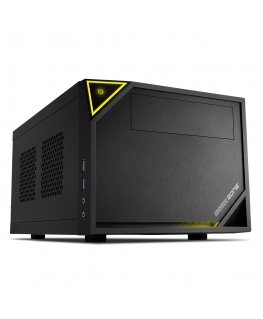 Sharkoon SHARK ZONE C10 Black, Yellow